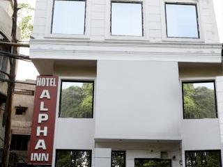 Hotel Alpha Inn By Sonachi Amritsar Exterior photo